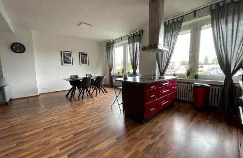Herne Apartment | Ruhrpott Apartment Zentral Prime