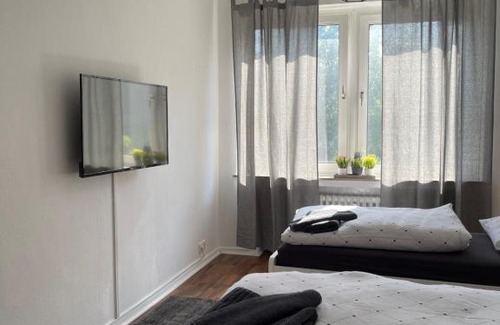 Herne Apartment | Ruhrpott Apartment Zentral Relax