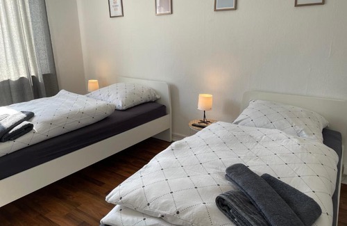 Herne Apartment | Ruhrpott Apartment Zentral Relax