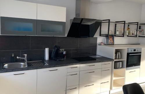 Bottrop Apartment | Ruhrpott-Liebe