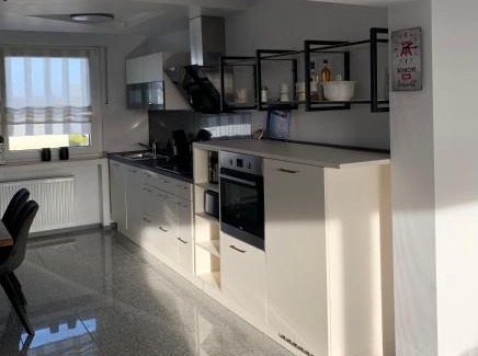 Bottrop Apartment | Ruhrpott-Liebe