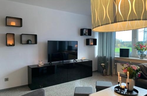 Bottrop Apartment | Ruhrpott-Liebe