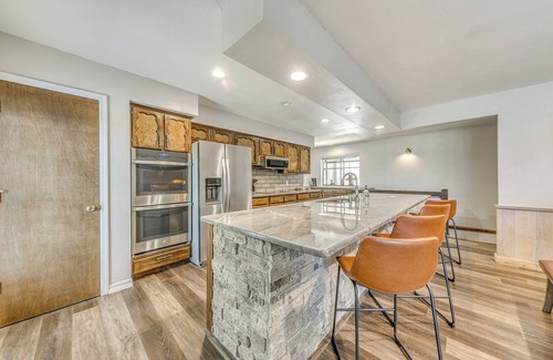 Ruidoso House | Ruidoso Home w/Hot Tub & Sierra Blanca Views