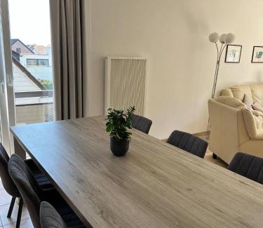Raversijde Apartment | Ruim zonnig appartement op 50m van strand