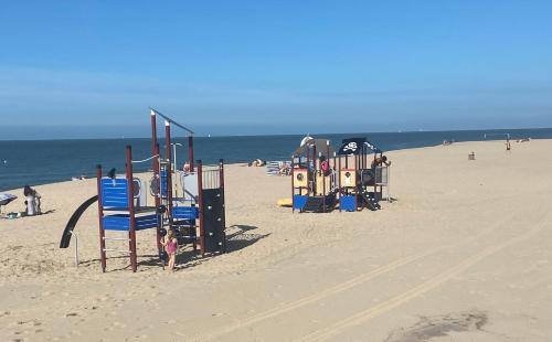 Raversijde Apartment | Ruim zonnig appartement op 50m van strand