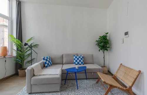 Heilig Kerst Apartment | Ruime studio in centrum voor 4