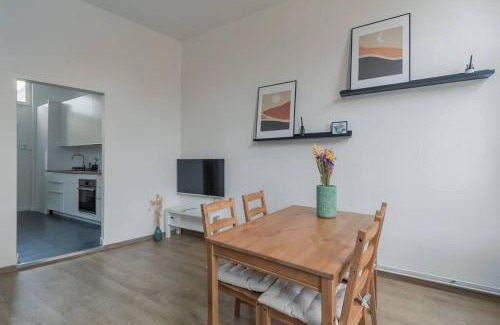 Heilig Kerst Apartment | Ruime studio in centrum voor 4
