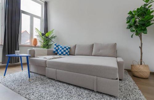 Heilig Kerst Apartment | Ruime studio in centrum voor 4