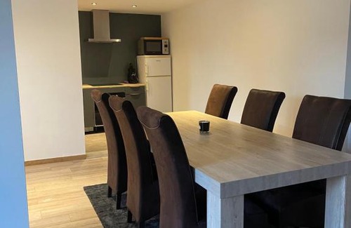 Moerkerke House | ruime vakantiewoning nabij BRUGGE
