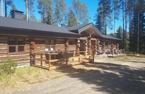 Rukatunturi Apartment | Ruka Aava