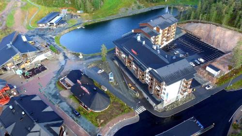 Rukatunturi Apartment | Ruka chalets 2