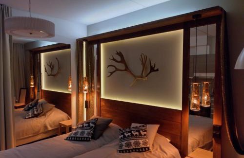 Rukatunturi Apartment | Ruka chalets 2