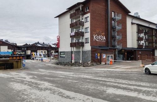 Rukatunturi Apartment | Ruka chalets 2