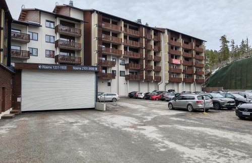 Rukatunturi Apartment | Ruka chalets 2