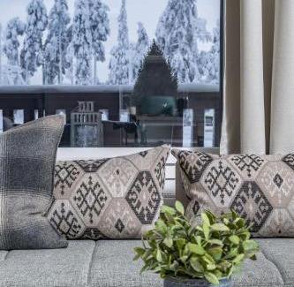 Rukatunturi Apartment | Ruka Chalets 3 huoneisto 3202