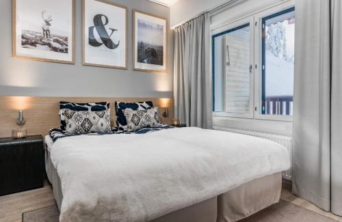 Rukatunturi Apartment | Ruka Chalets 3 huoneisto 3202