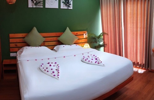 Dhiffushi Hotel | Ruka Maldives