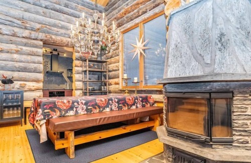 Rukatunturi House | Ruka-rokova 2 by Interhome