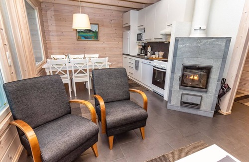 Rukatunturi House | Ruka Sinirinta As. 1 by Interhome