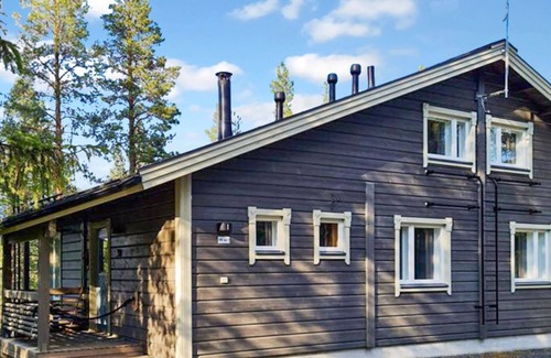 Rukatunturi House | Ruka Sinirinta As. 1 by Interhome