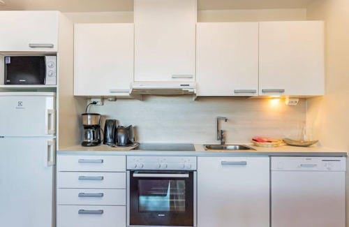 Rukatunturi House | Ruka Ski Chalets 64, 1503 by Interhome