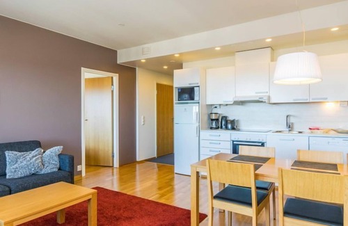 Rukatunturi House | Ruka Ski Chalets 64, 1503 by Interhome