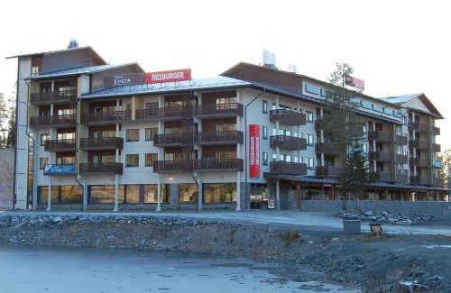 Rukatunturi Apartment | Ruka Ski Käenpesä
