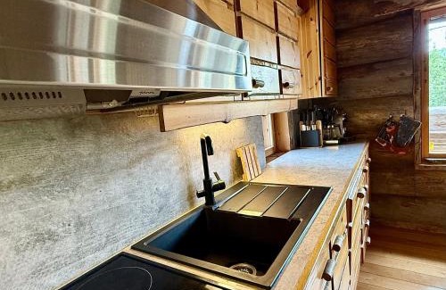 Rukatunturi Villa | Ruka View at the Slopes Ski in, Family & Bike Park, National Park, hike trails - Lapland Villas