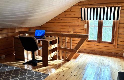 Rukatunturi House | Rukan Karhumökki
