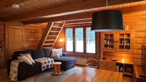 Rukatunturi House | Rukan Karhumökki