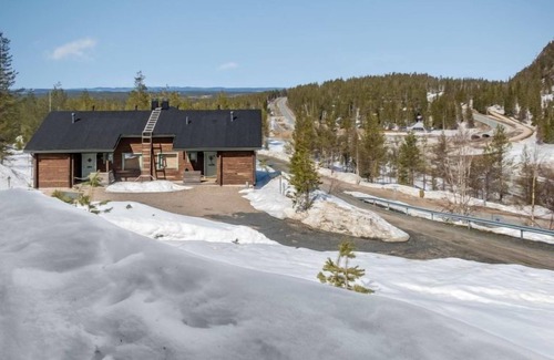 Rukatunturi House | Rukan Komia Chalet by Interhome