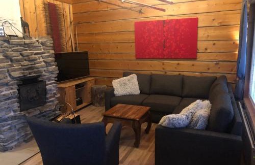 Rukatunturi Ski Chalet | Rukan Otsolanhovi