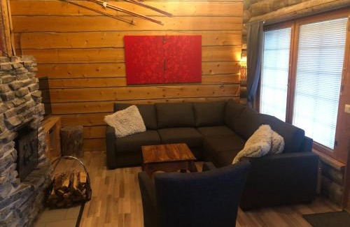 Rukatunturi Ski Chalet | Rukan Otsolanhovi
