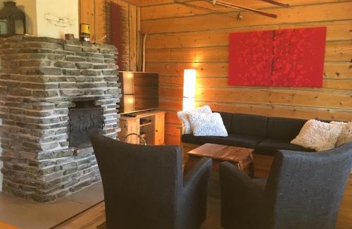 Rukatunturi Ski Chalet | Rukan Otsolanhovi