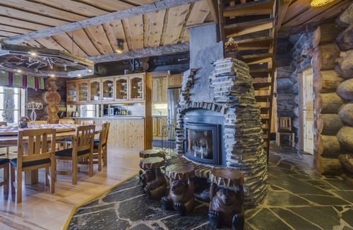 Rukatunturi Hotel | Rukan Salonki Chalets