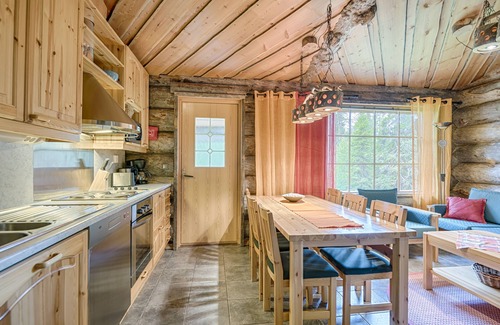 Rukatunturi Hotel | Rukan Salonki Chalets