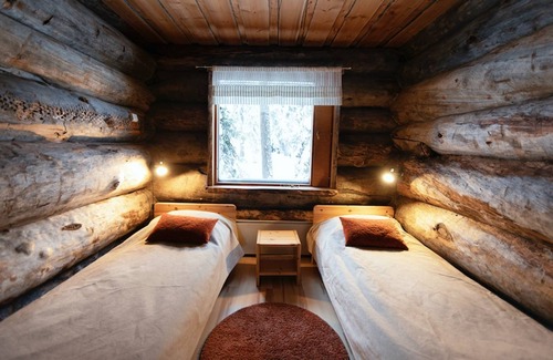 Rukatunturi Hotel | Rukan Salonki Chalets