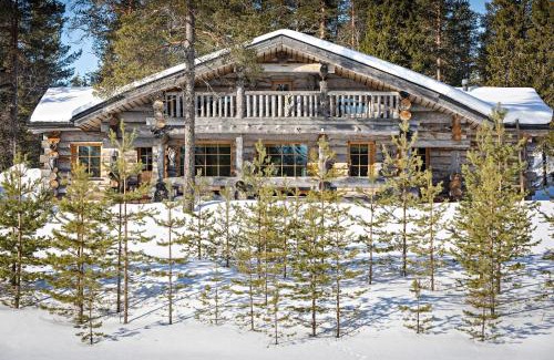 Rukatunturi House | Rukan Salonkilomat