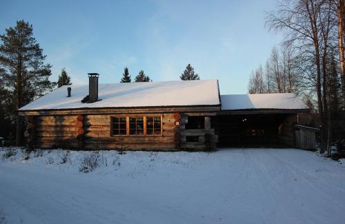 Rukatunturi Ski Chalet | Rukanhelmi Cottage