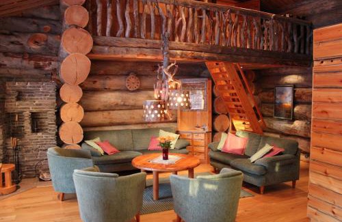 Rukatunturi Ski Chalet | Rukanhelmi Cottage