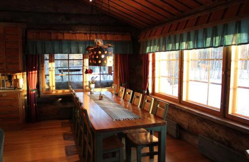 Rukatunturi Ski Chalet | Rukanhelmi Cottage
