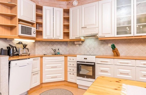 Rukatunturi House | Rukassos B by Interhome