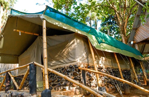Kutus RV Rental | Rukenya Islands - Campsite