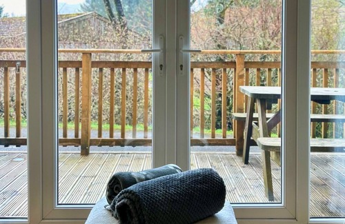 Lerags Cottage | Rum - a chalet that sleeps 4 guests in 2 bedrooms