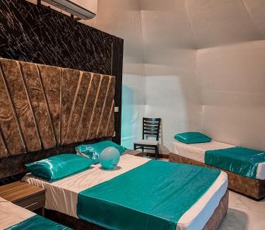 Wadi Rum Bed & Breakfast | Rum Adele camp