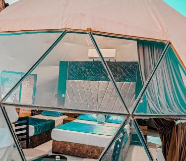 Wadi Rum Bed & Breakfast | Rum Adele camp