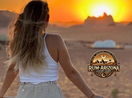 Wadi Rum Apartment | RUM ARIZONA lUXURY CAMP