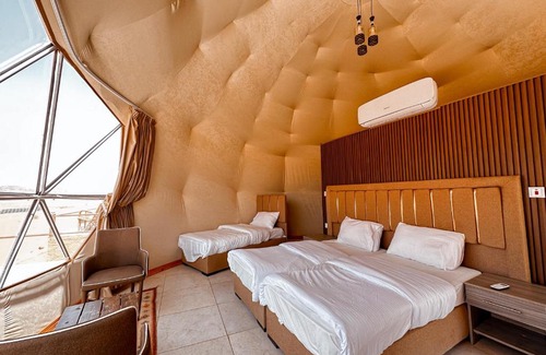 Wadi Rum Hotel | RUM CRYSTAL lUXURY CAMP