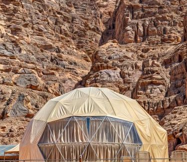 Wadi Rum Other | Rum Crystal luxury camp
