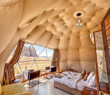 Wadi Rum Other | Rum Crystal luxury camp